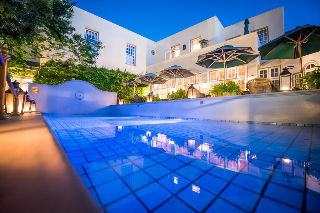 Hout Bay Manor ξενώνας Εξωτερικό φωτογραφία