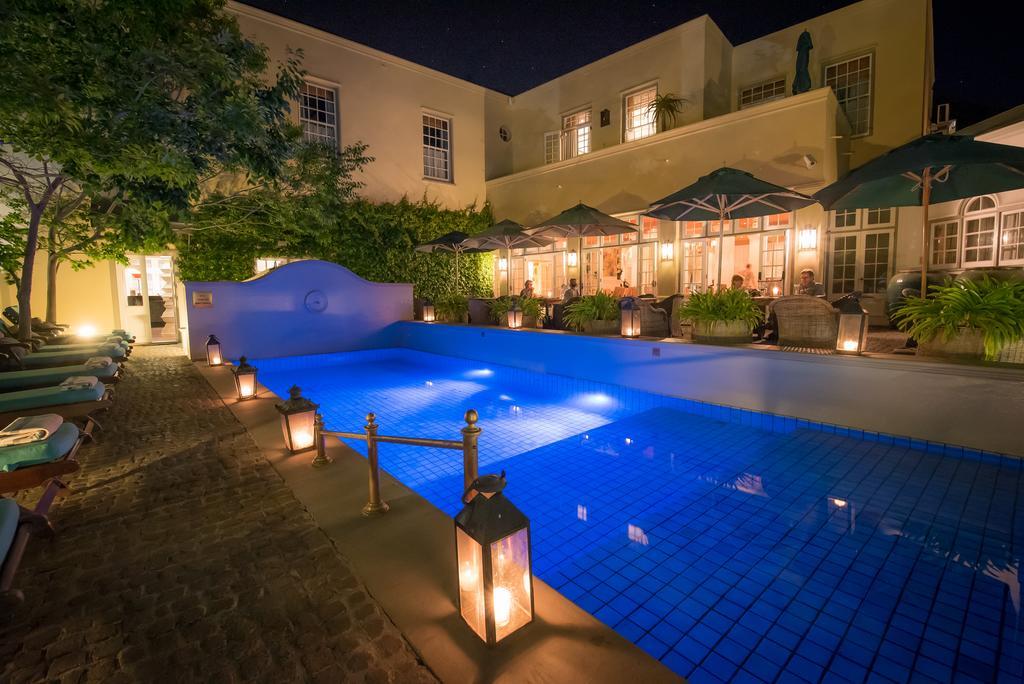 Hout Bay Manor ξενώνας Εξωτερικό φωτογραφία