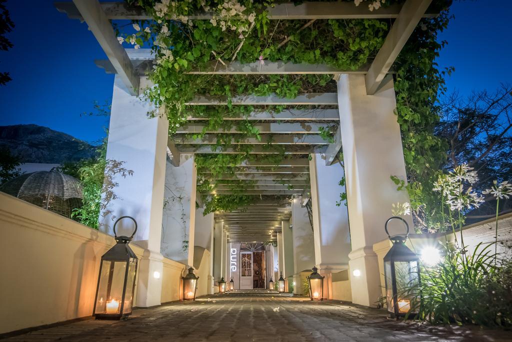 Hout Bay Manor ξενώνας Εξωτερικό φωτογραφία