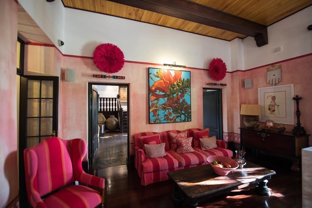Hout Bay Manor ξενώνας Εξωτερικό φωτογραφία