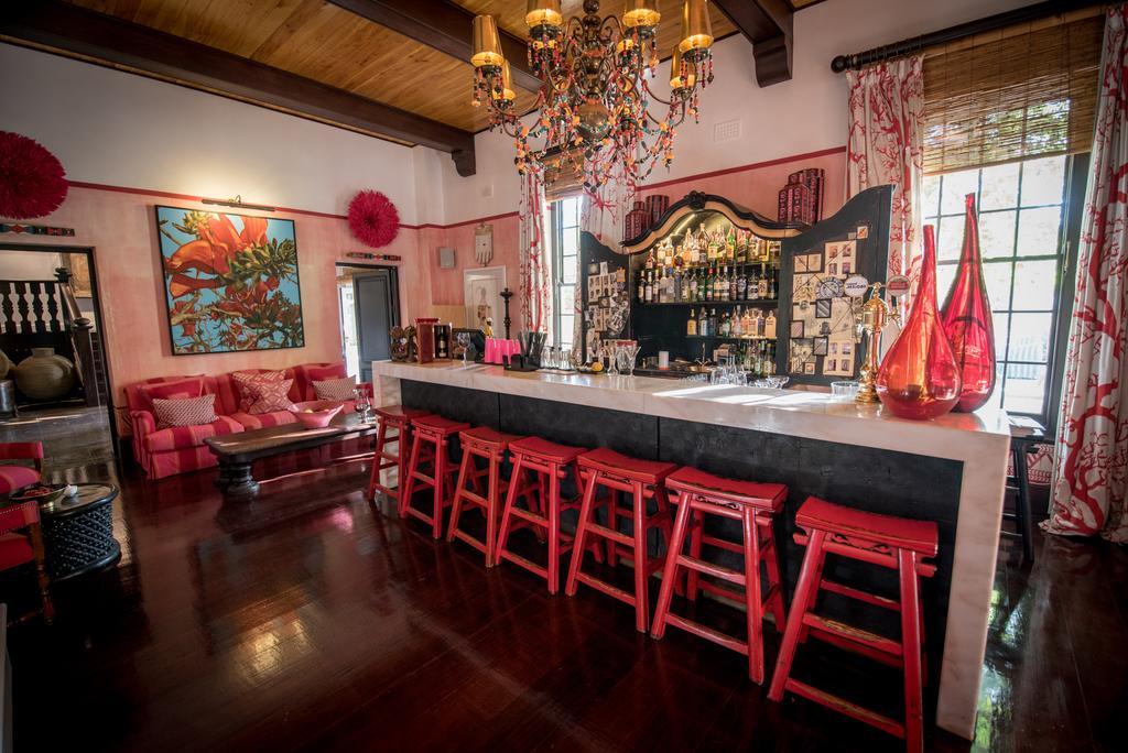 Hout Bay Manor ξενώνας Εξωτερικό φωτογραφία