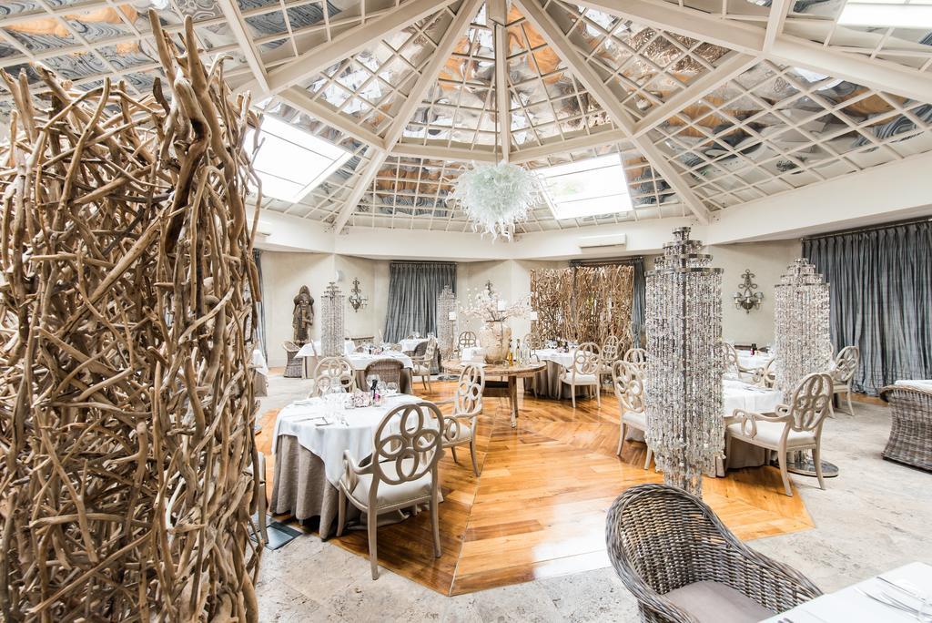Hout Bay Manor ξενώνας Εξωτερικό φωτογραφία