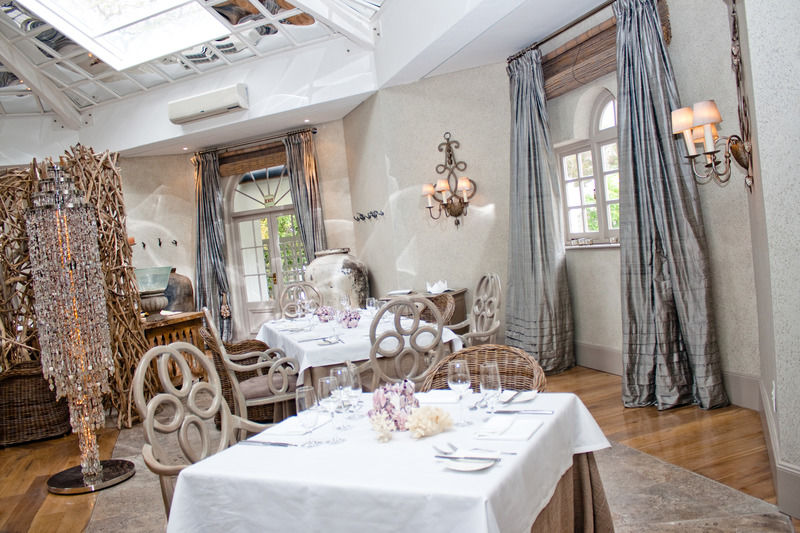 Hout Bay Manor ξενώνας Εξωτερικό φωτογραφία