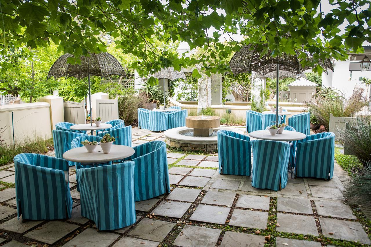 Hout Bay Manor ξενώνας Εξωτερικό φωτογραφία