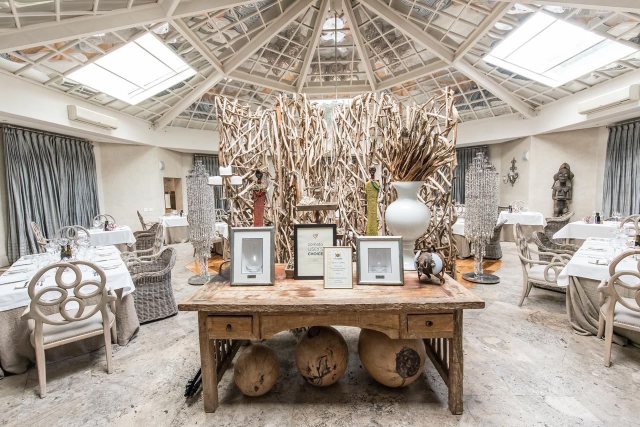 Hout Bay Manor ξενώνας Εξωτερικό φωτογραφία
