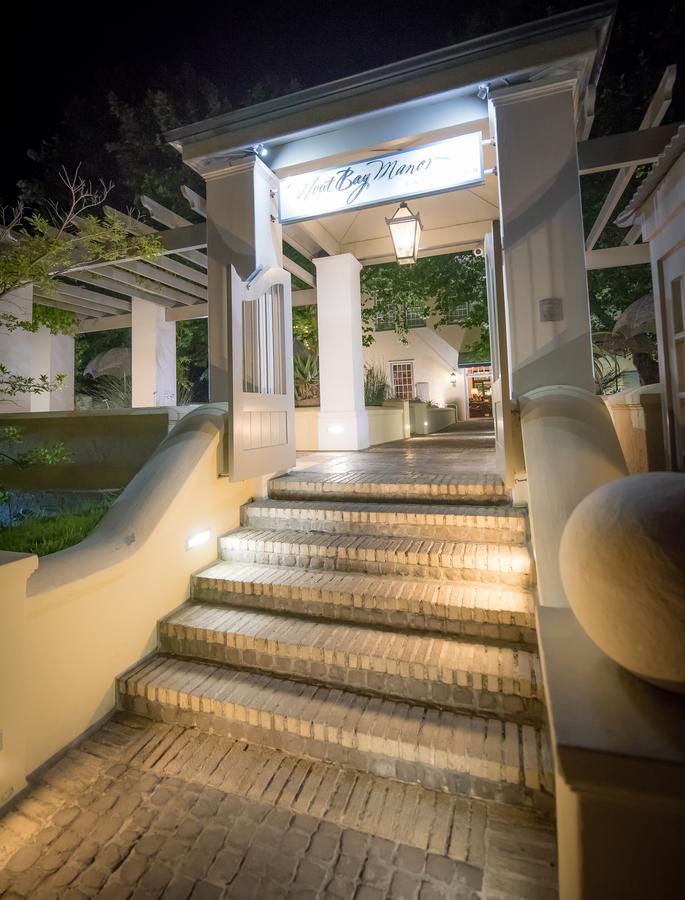Hout Bay Manor ξενώνας Εξωτερικό φωτογραφία