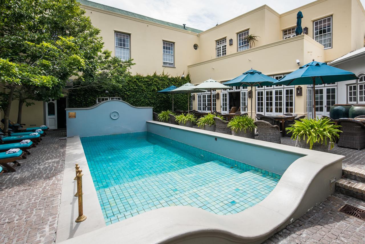 Hout Bay Manor ξενώνας Εξωτερικό φωτογραφία