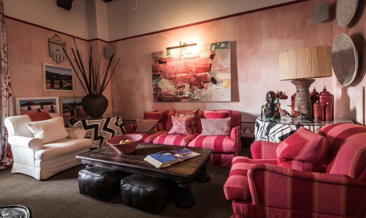 Hout Bay Manor ξενώνας Εξωτερικό φωτογραφία