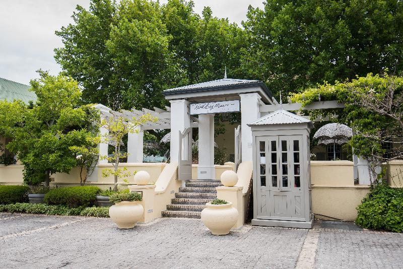Hout Bay Manor ξενώνας Εξωτερικό φωτογραφία