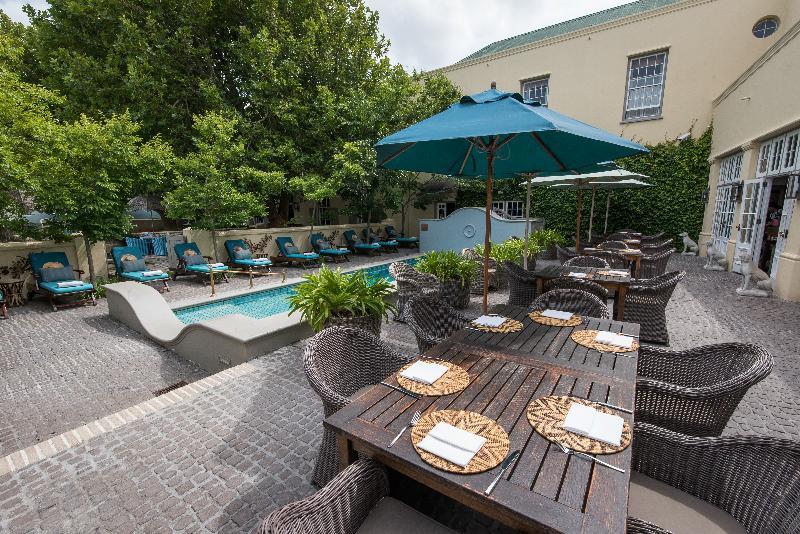 Hout Bay Manor ξενώνας Εξωτερικό φωτογραφία
