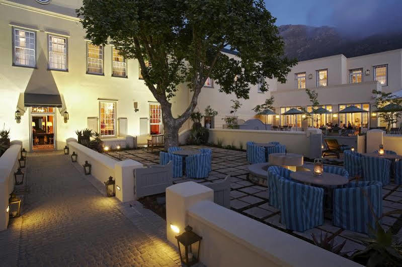 Hout Bay Manor ξενώνας Εξωτερικό φωτογραφία