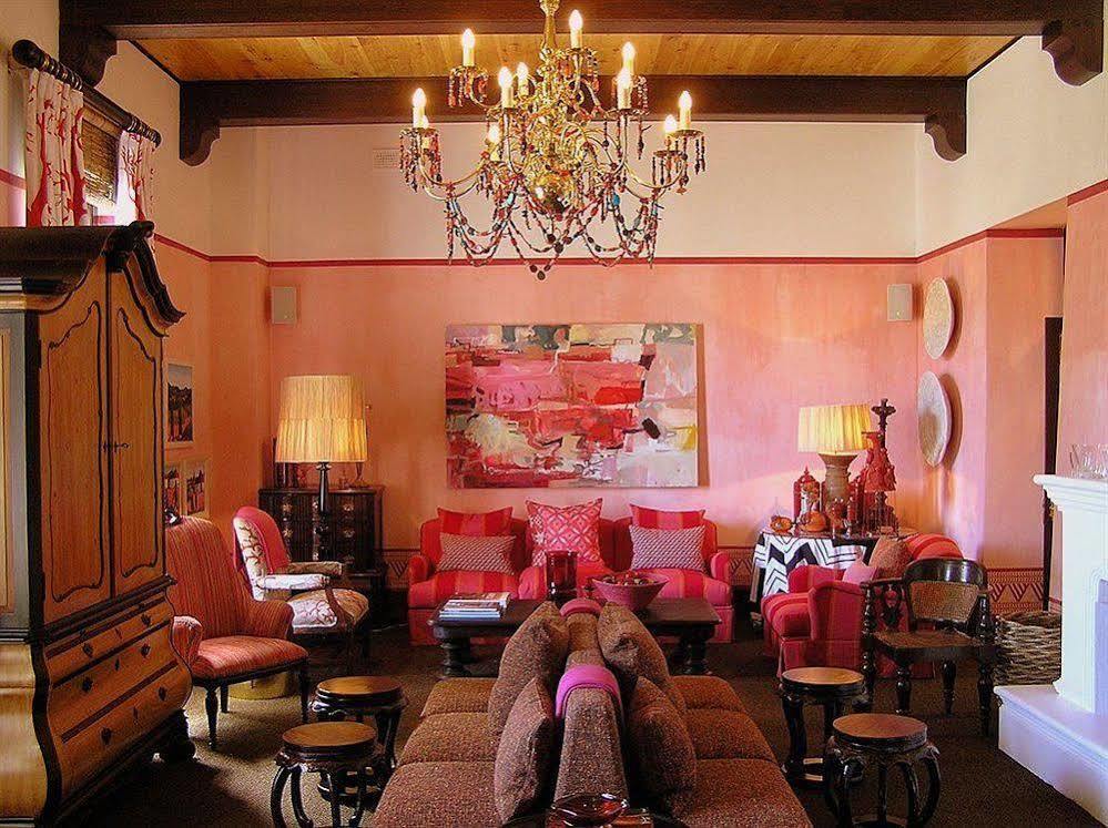 Hout Bay Manor ξενώνας Εξωτερικό φωτογραφία