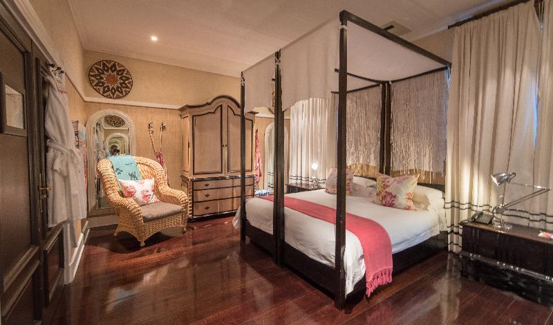 Hout Bay Manor ξενώνας Εξωτερικό φωτογραφία