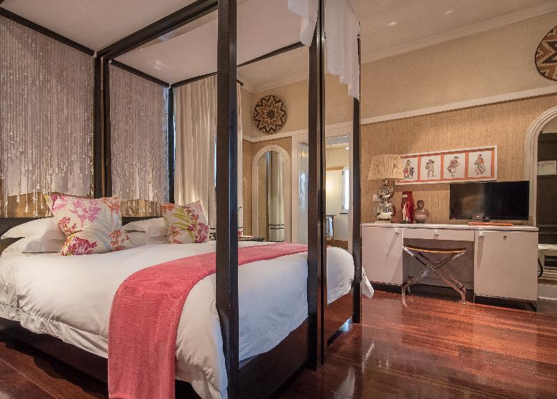 Hout Bay Manor ξενώνας Εξωτερικό φωτογραφία