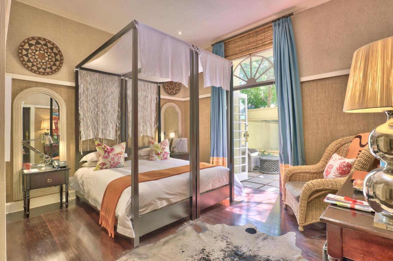 Hout Bay Manor ξενώνας Εξωτερικό φωτογραφία