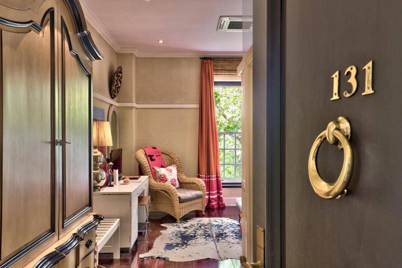 Hout Bay Manor ξενώνας Εξωτερικό φωτογραφία