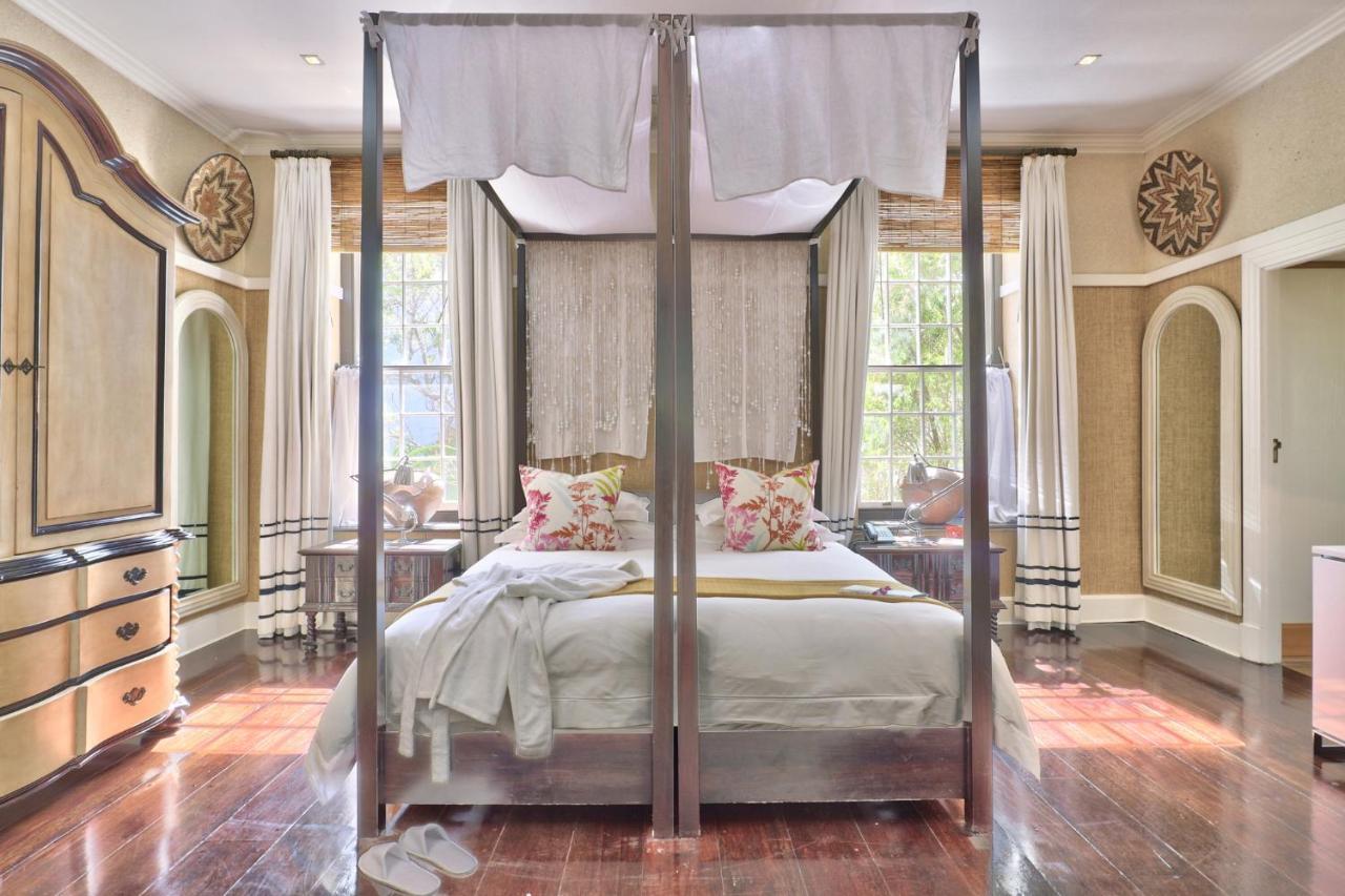 Hout Bay Manor ξενώνας Εξωτερικό φωτογραφία
