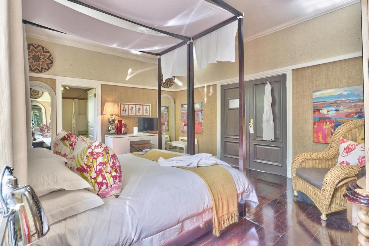 Hout Bay Manor ξενώνας Εξωτερικό φωτογραφία